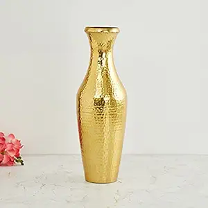 Home Centre Fiesta Hammered Vase