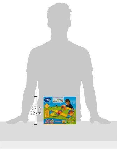 VTech 80-160904 – Tut Baby Züge, Schienen-Set - 4