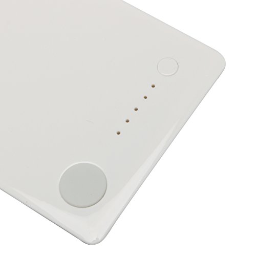 SIKER® 10,8 V 5600 mAh/60 Wh, neue Ersatz Li-ion Akku für Apple MacBook 13“ A1185 A1181 MA561 ma561fe/a MA561G/A MA561J/A - 5