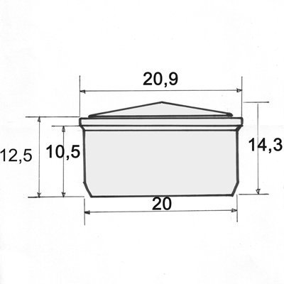 3 x Perlator LongLife Strahlregler M24x1 - 4