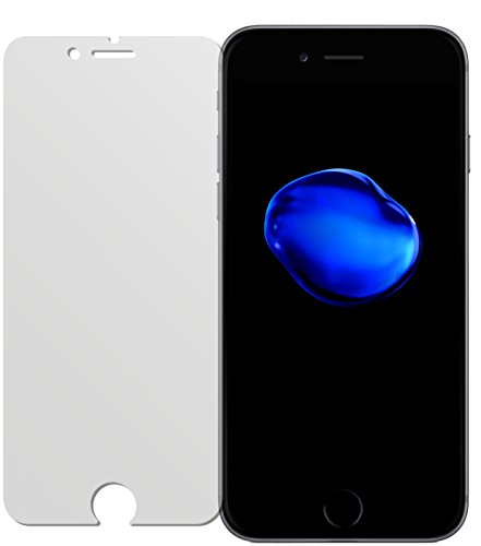 2x dipos Schutzfolie Apple iPhone 7 Displayschutzfolie Antireflex Folie matt - 2