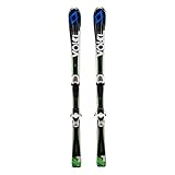 Praxis : Mehrwertig Volkl Junior Ski RTM JR + Bindungen