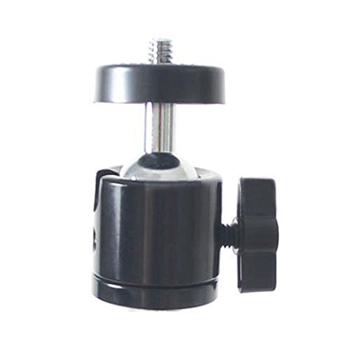 DSLRKIT Mini Ball Head 1/4