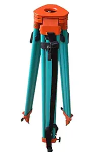 Supply Hub Trading Direct Aluminium Di-Casting Double Lock Tripod for Auto Level, Theodolite and Total Station