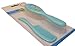 Baby Super Soft Bristle Brush & Comb Set - Age: 0 m+ - BLUE