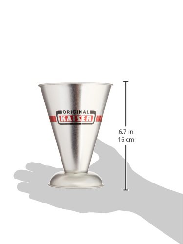 KAISER Messbecher 500 ml Pâtisserie integrierte Skalierung einfaches Abmessen spülmaschinengeeignet - 2