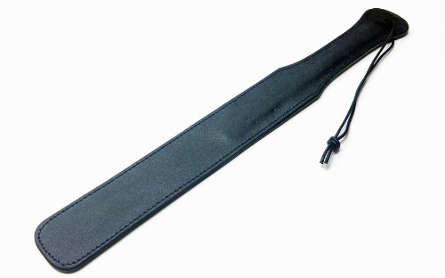 Preisvergleich Produktbild Qualität echt Leder Paddel Spanker.