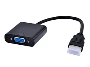 Terabyte Hdmi to VGA Converter Adapter without Audio