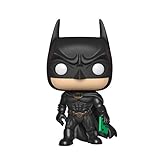 funko batman arkham knight Funko pop! vinyl Funko- Pop Figura de Vinilo: Held 80th-Batman (1995) Coleccionable, (37254)