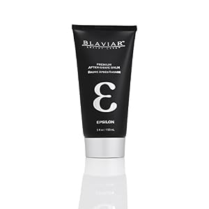 Blaviar Ultra-Luxury Eau de Cologne After-Shave Balm, Epsilon – 5 fl oz / 150 mL - Image 2