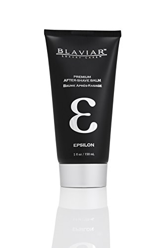 Blaviar Ultra-Luxury Eau de Cologne After-Shave Balm, Epsilon – 5 fl oz / 150 mL - Image 3