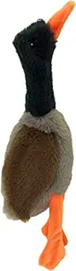 Petsports Tuff Squeaks Unstuffed Goose Original Sound (40-cm)