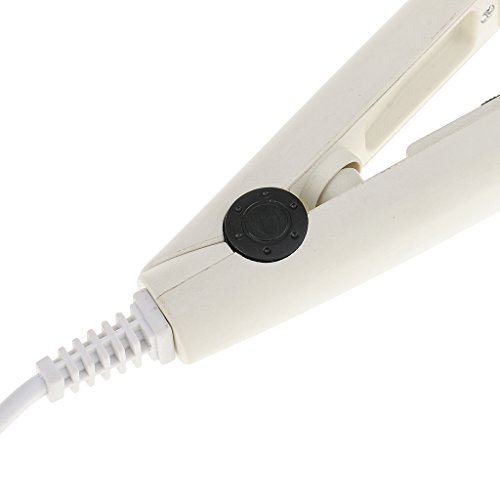 MagiDeal Pro Mini Haarglätter / Glätteisen für glatte Haare – Friseurstudio oder DIY Styling Werkzeug - 3