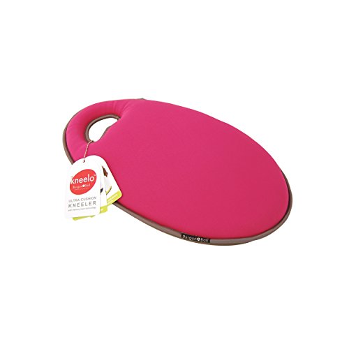 Burgon & Ball Kneelo Kniekissen - Fuchsia