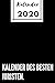 Kalender 2020 Kalender des besten Juristen.: einfach & kompakter Wochenplaner von Januar bis Dezember | Perfekt als Weihnachtsgeschenk, zum Wichteln oder den Adventskalender | ca. A5 by JuraPresent Publications
