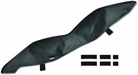Hopnel HD90-014BK Gas Tank Mini Bra-Harley FLH