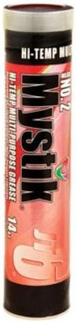 HI-TEMP MULTI GREASE14OZ by MYSTIK MfrPartNo 901076D by Citgo
