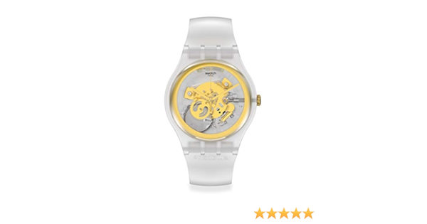 Reloj Swatch My Time Originals New Gent Sviz102-5300 Unisex