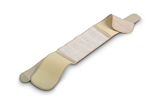Jane Postpartum Abdominal Support Sash (Off-White)