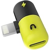 Lightning Kulaklık Şarj &Ccedil;evirici D&ouml;n&uuml;şt&uuml;r&uuml;c&uuml; Adapt&ouml;r