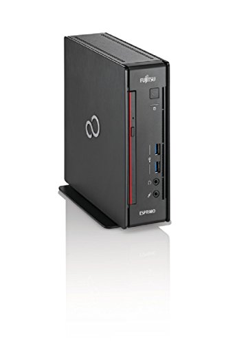 FUJITSU Esprimo Q920 Core i7-4785T 2.20/3.2GHz 16GB 1TB SSD Samsung BluRAY Triple Disc Brenner, WLAN, Bluetooth, USB 3.0, Intel HD Graphics 4600, Windows 7 PROF (win8PRO) Mini PC, VFY:Q0920PXP41DE BTO Ultimate Edition - 2
