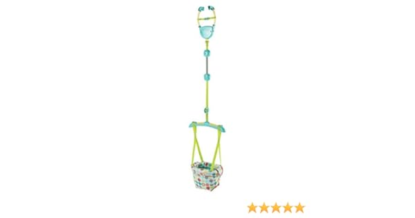 chad valley circus friends deluxe bouncer