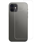 Elfia Apple iPhone 11 Arka ile Uyumlu Ekran Koruyucu Temperli Cam Koruma Sert Maxi Şeffaf
