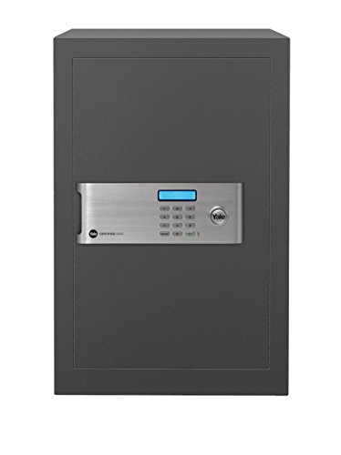 TFB7Q YSM/520/EG1 Caja Fuerte Certificada Profesional, 520 x 350 x 360 mm, Negro