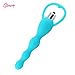 Produktbild Multispeed Vibrator Anal Perlen Sex spielzeug für Frauen lange anal butt plug G Spot Vibrator Erotische Spielzeug Erwachsene Produkt für männer : Blue