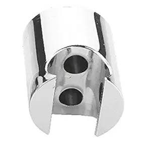 NEW WARE CP ABS Wall Hook for Faucet,Health Faucet Holder,Hand Shower Holder (Multi Purpose)| Wall Mounted Holder (Pack of 1)