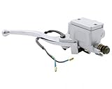  Handbremszylinder vorn komplett Baotian BT50QT-11,YY50QT-15