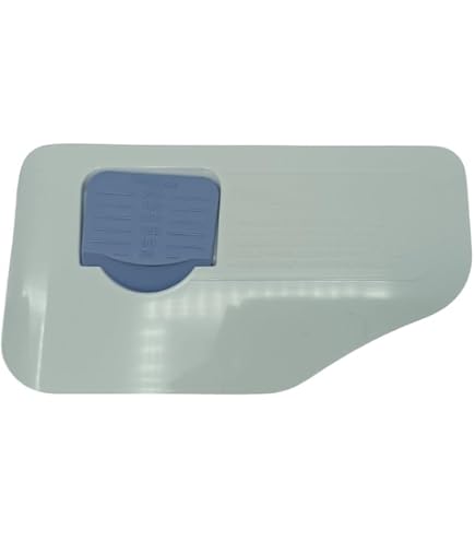 SPARES2GO Filtro Di Ricambio Per Pompa Di Scarico Lavatrice Indesit - Compatibile Con Molti Modelli (IWDC6125, WITXL149, Ecc.) - 2