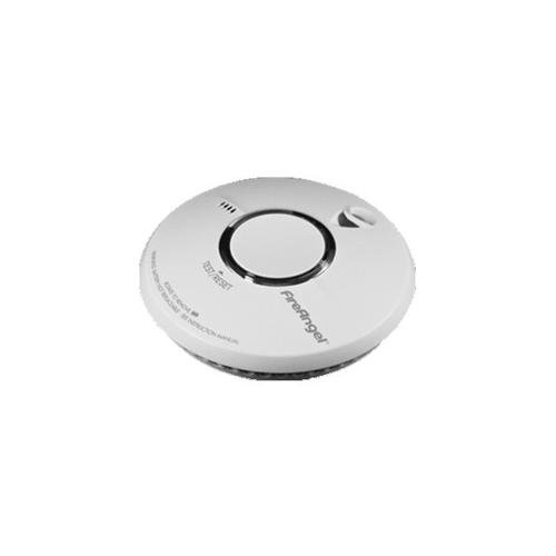 FireAngel Dual Technology 10 Year Smoke Alarm Fire Safety rated for all Fire Types False Alarm Proof