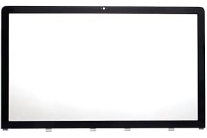Pardarsey Nuovo pannello frontale in vetro LCD compatibile con iMac 21.5" A1311 vetro 2009 2010 2011
