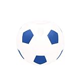 ❤ Diseño: porta bolígrafo creativo, forma de fútbol.