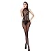 Produktbild Sunheit Reizwäsche Transparent Damen Dessous Netz Ganzkörper Erotik Wäsche für Frauen