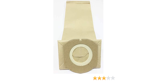 8 SACCHETTI SACCHI HOOVER SYRENE SR71 SR01011 EQUIVALENTI H 80 NO ORIGINAL  HV 39 : Amazon.it: Elettronica