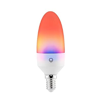 LIFX LCCE14IN Light Bulb, White
