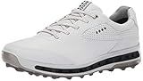 ecco golfschuhe damen 2018  ECCO Herren M Golf COOL PRO Golfschuhe, Weiß (White/Black/Transparent 50948), 46 EU