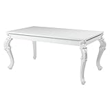 esstisch antik gebraucht HIGHLIGHT - Der Tisch wird dank der modernen und eleganten Hochglanz-Optik ein Blickfang in Ihrem Esszimmer. Wunderschönes, einzigartiges Design, große funktionale Fläche und viel Platz zum Essen.