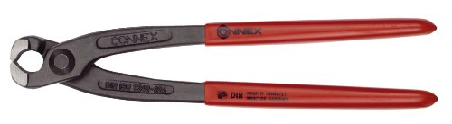 Preisvergleich Produktbild Connex COX110220 Rabitzzange, 225 mm, tauchbeschichtete Griffe, lackiert