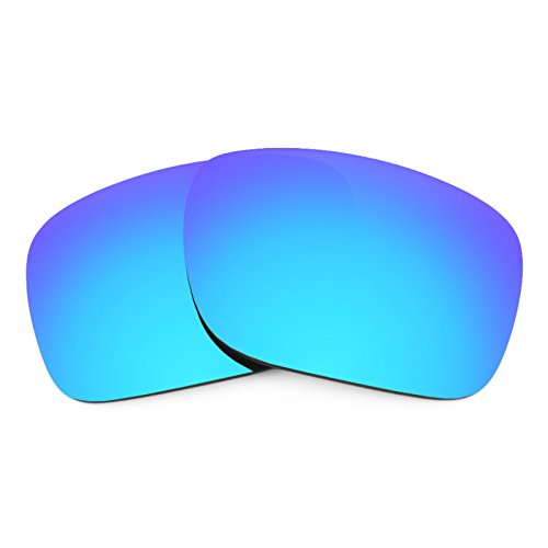 Revant Lentes de Repuesto Polarizadas Oakley Holbrook Azul Hielo MirrorShield®