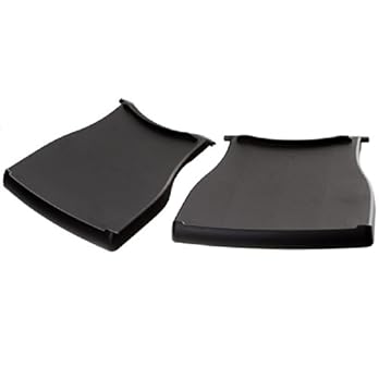 Weber Seitentische Q1000 Serie Schwarz