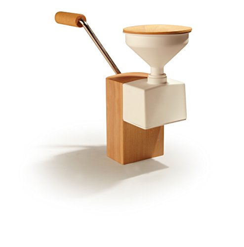 KoMo Flocino Handflocker Müsliquetscher Queschmenge ca. 100g/min bei Hafer-Flocken - 2