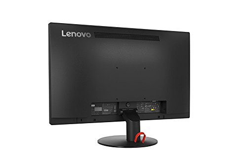 Lenovo ThinkVision T2224d 21 5  Full HD LED Plana Negro Pantalla para PC - Monitor  54 6 cm  21 5    1920 x 1080 Pixeles  Full HD  LED  7 ms  Negro 