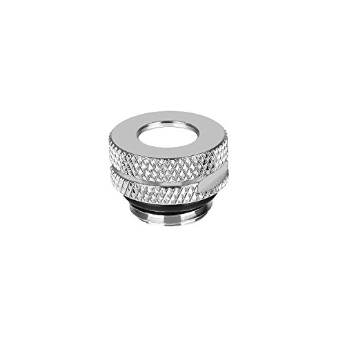 Preisvergleich Produktbild Thermaltake Pacific Pressure Equalizer Plug - Chrome / DI