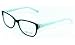 Produktbild Tiffany & Co. Für Frau 2084 Black / Shot / Blue Kunststoffgestell Brillen, 55mm