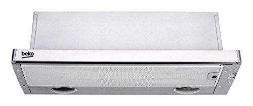 Beko CTB 6250 XH Hotte/briques Ventilat...