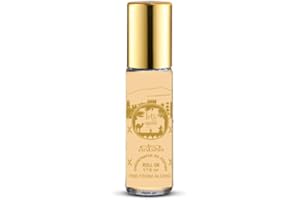 Nabeel Irth Gold Roll On Oil Perfume