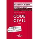 Code civil Edition limitée 2017 + réforme du droit des obligations